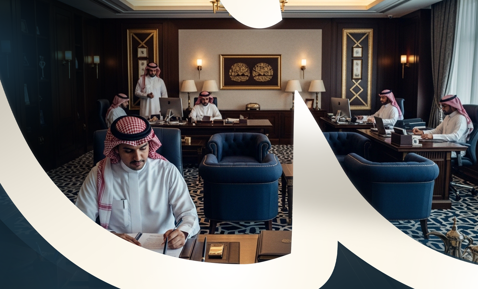 فريق متخصص يخدم احتياجك